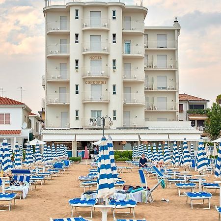 Hotel Concordia ليدو دي يسولو المظهر الخارجي الصورة