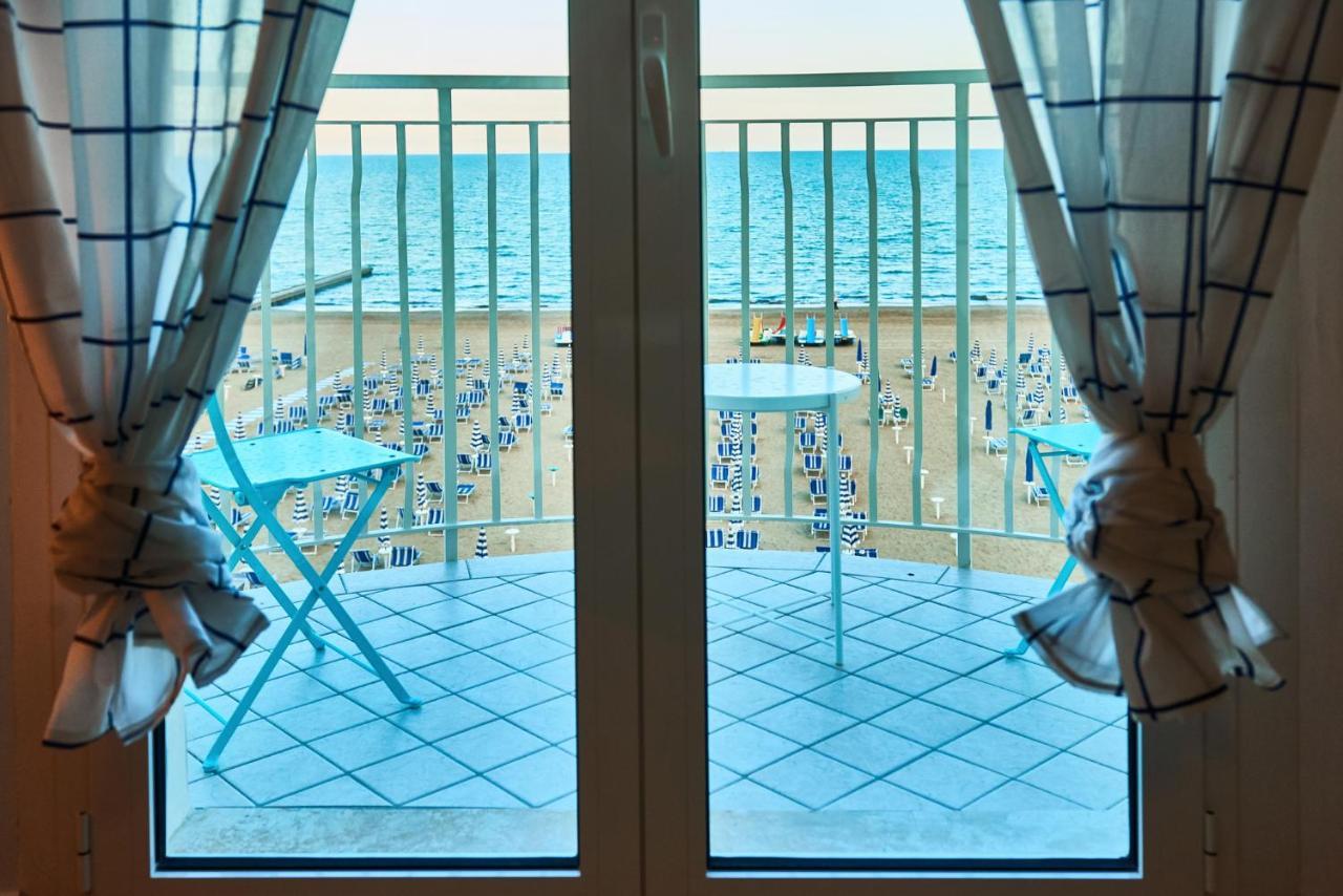 Hotel Concordia ليدو دي يسولو المظهر الخارجي الصورة