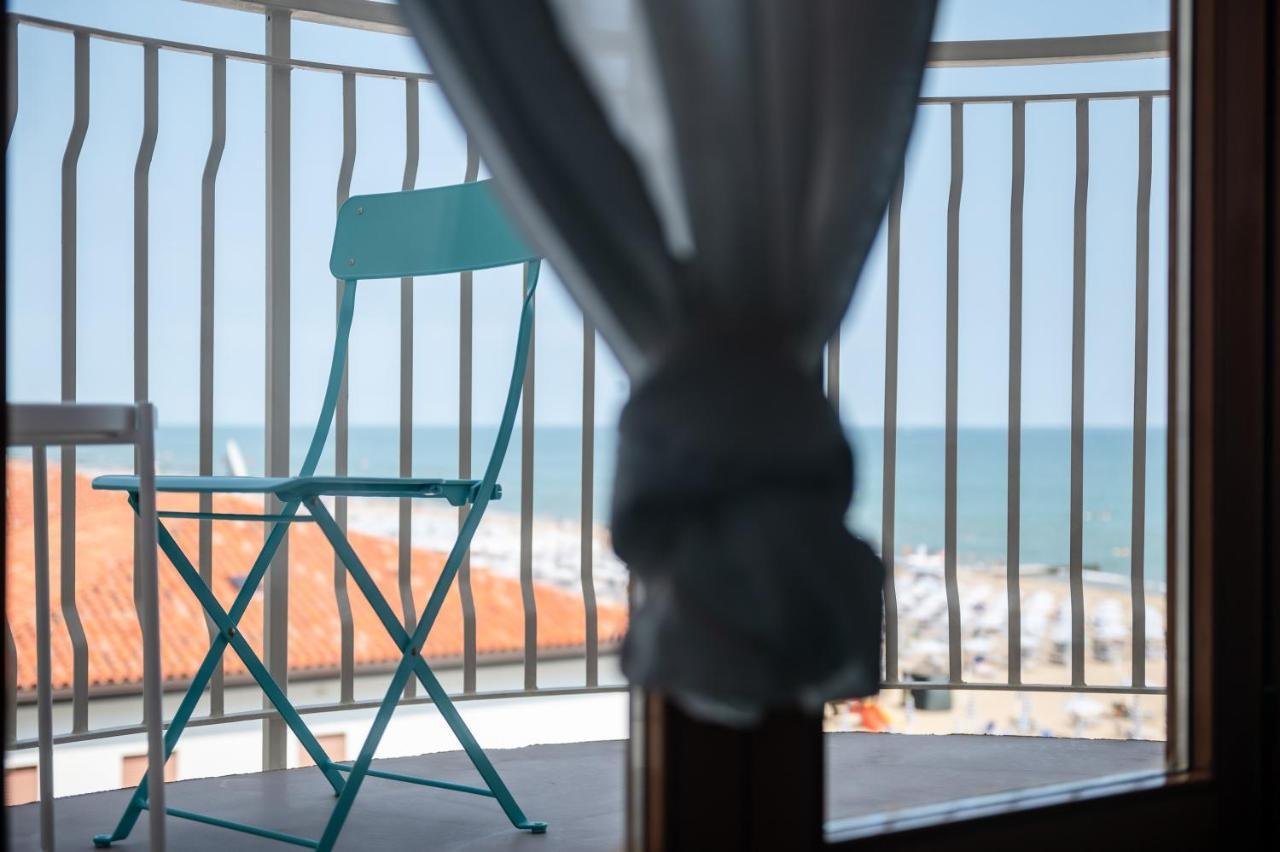 Hotel Concordia ليدو دي يسولو المظهر الخارجي الصورة