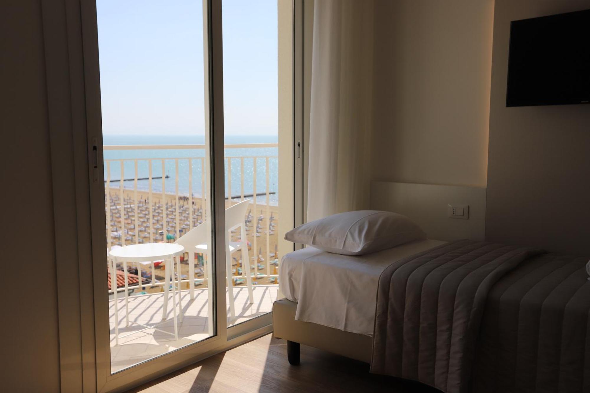Hotel Concordia ليدو دي يسولو المظهر الخارجي الصورة