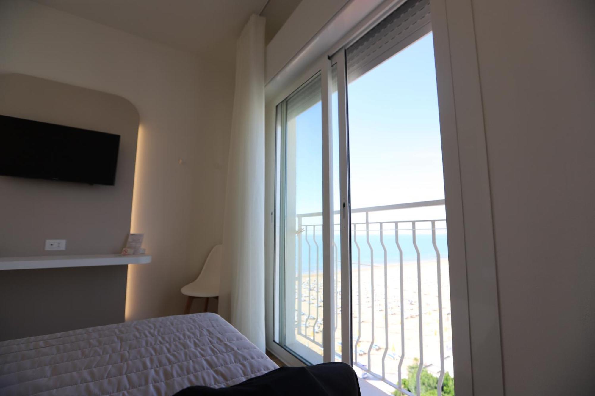 Hotel Concordia ليدو دي يسولو المظهر الخارجي الصورة