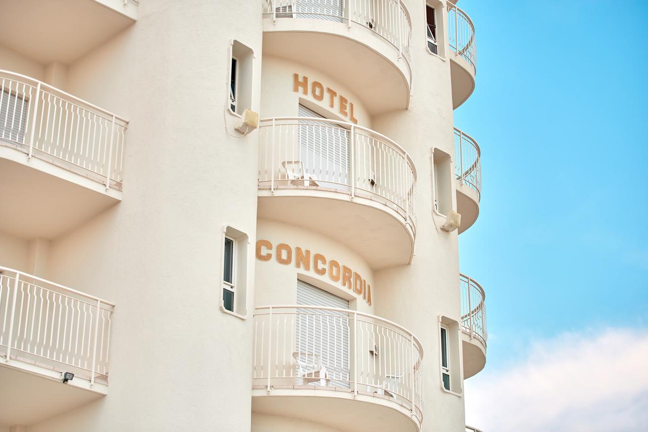 Hotel Concordia ليدو دي يسولو المظهر الخارجي الصورة